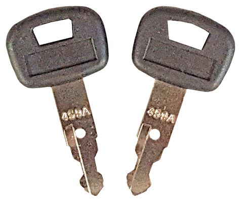 kubota mini excavator key